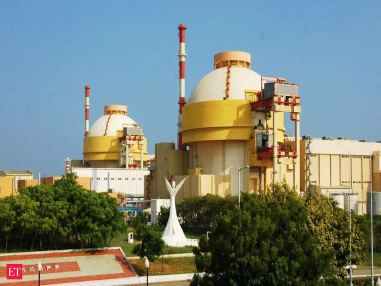 Kudankulam Nuclear Power Plant Unit-3 Advances Towards Commissioning