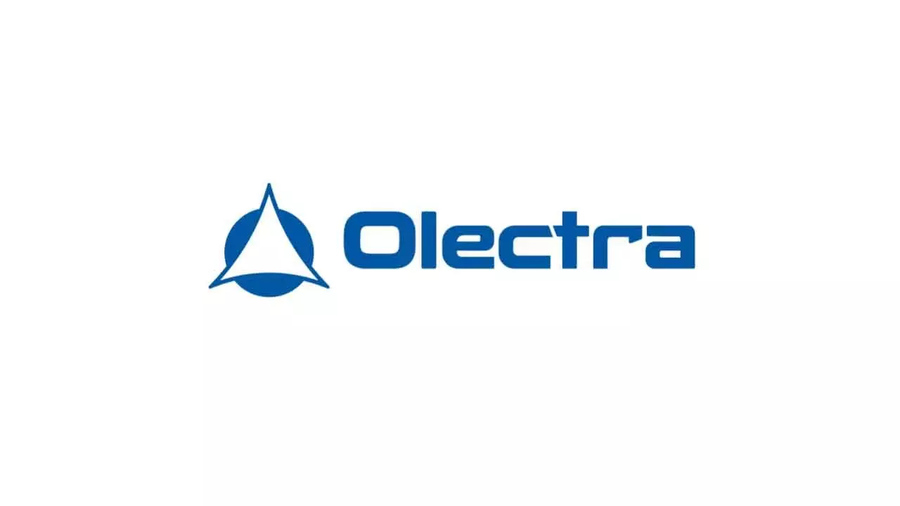 Olectra Unveils Fresh Brand Identity to Enhance Market Presence