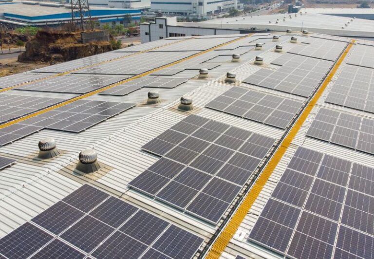 Pune Polymers Achieves 40% Power Cost Reduction with Solar Energy