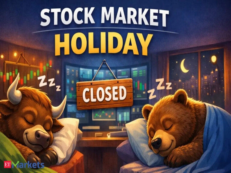 Stock Market Holidays 2026: NSE and BSE Closure Dates Explained