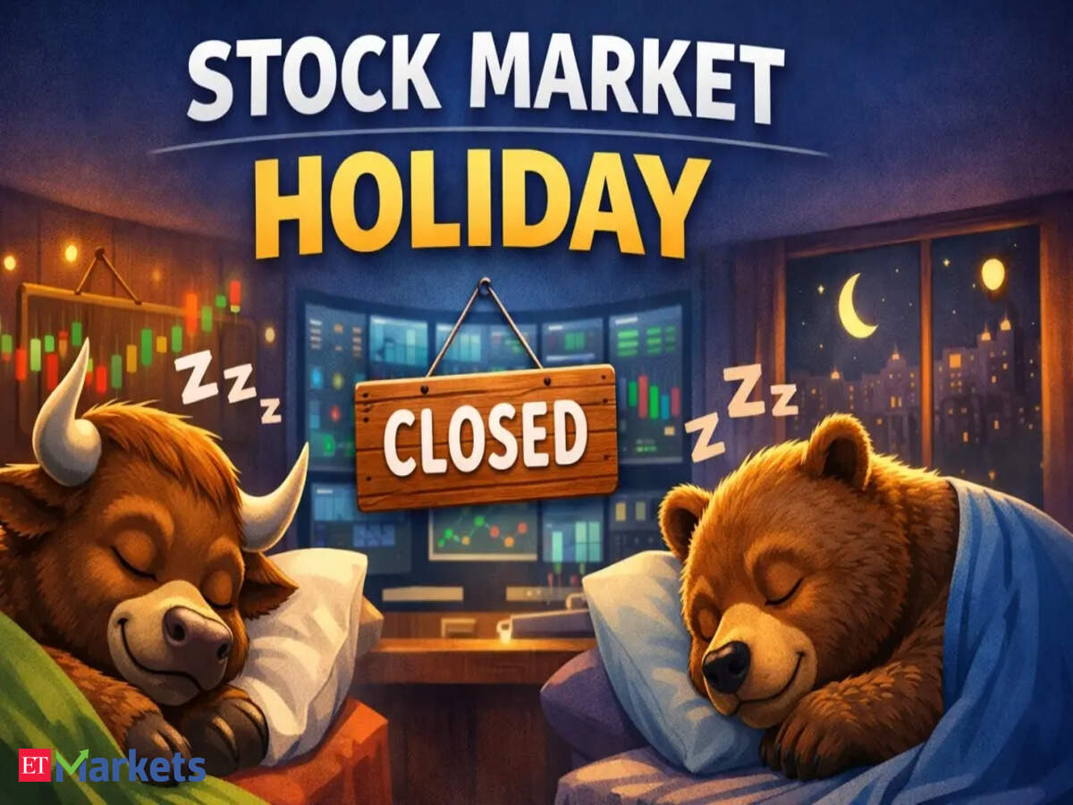 Stock Market Holidays 2026: NSE and BSE Closure Dates Explained