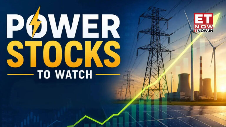 Top Power Stocks to Watch as India Faces Record Heatwave Demand