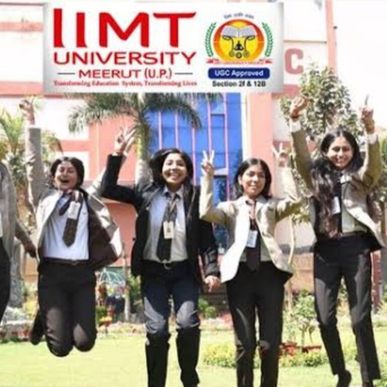 आईआईएमटी मेरठ का दीक्षांत समारोह: सीपी राधाकृष्णन का मुख्य अतिथि होना