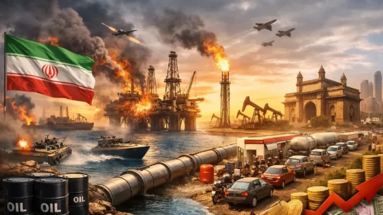 ईरान के सप्लाई संकट से कच्चे तेल की कीमतें बढ़ीं, महंगाई की चिंता