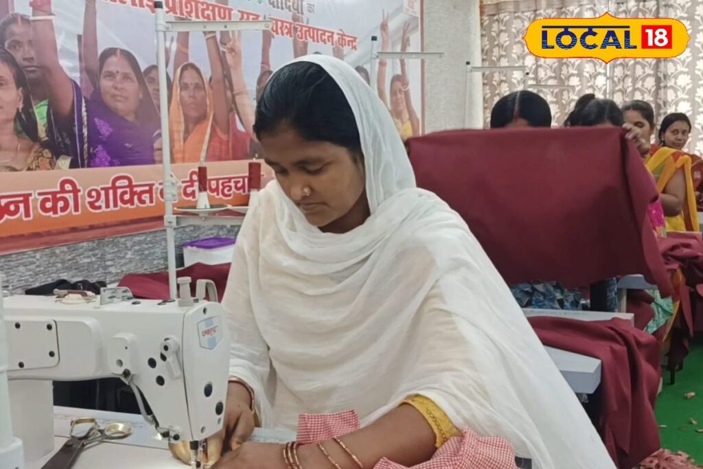 कम उम्र में शादी के बावजूद मेहनत से बनाई पहचान