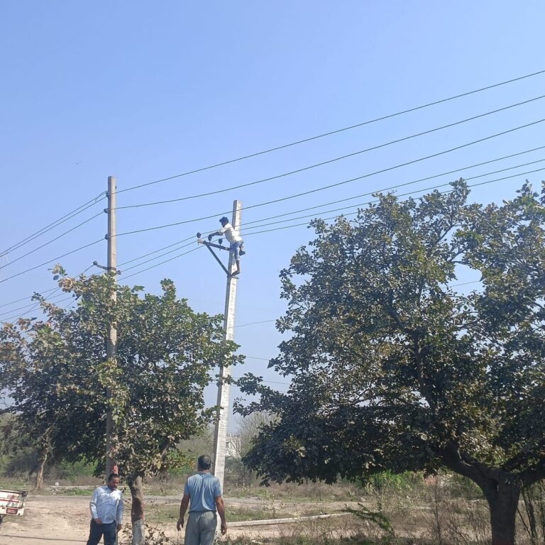 कैथल समाचार: बिजली कटौती से शहर की स्थिति गंभीर, बाजार प्रभावित