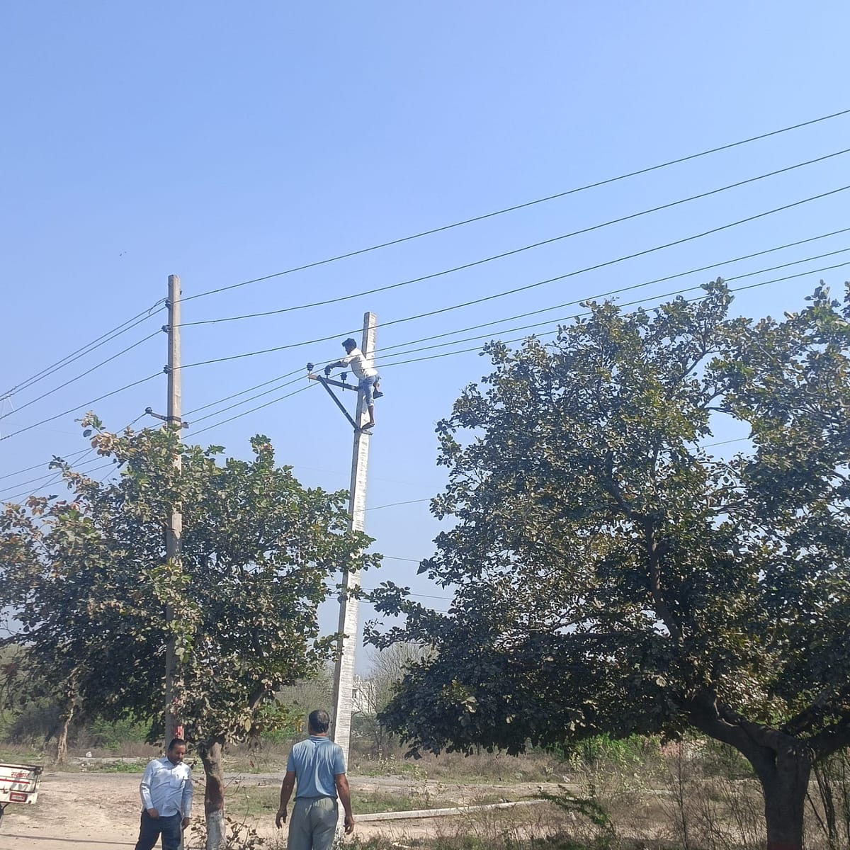 कैथल समाचार: बिजली कटौती से शहर की स्थिति गंभीर, बाजार प्रभावित