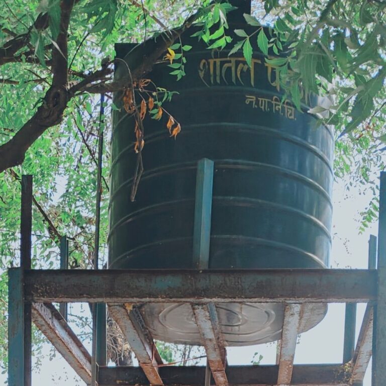 गर्मी में बंद वॉटर कूलर: पार्षद निधि की अनदेखी से नागरिक परेशान