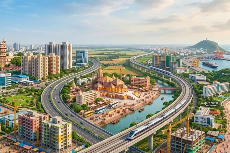 छोटे शहरों में घर खरीदें: कम बजट में बढ़िया प्रॉपर्टी विकल्प