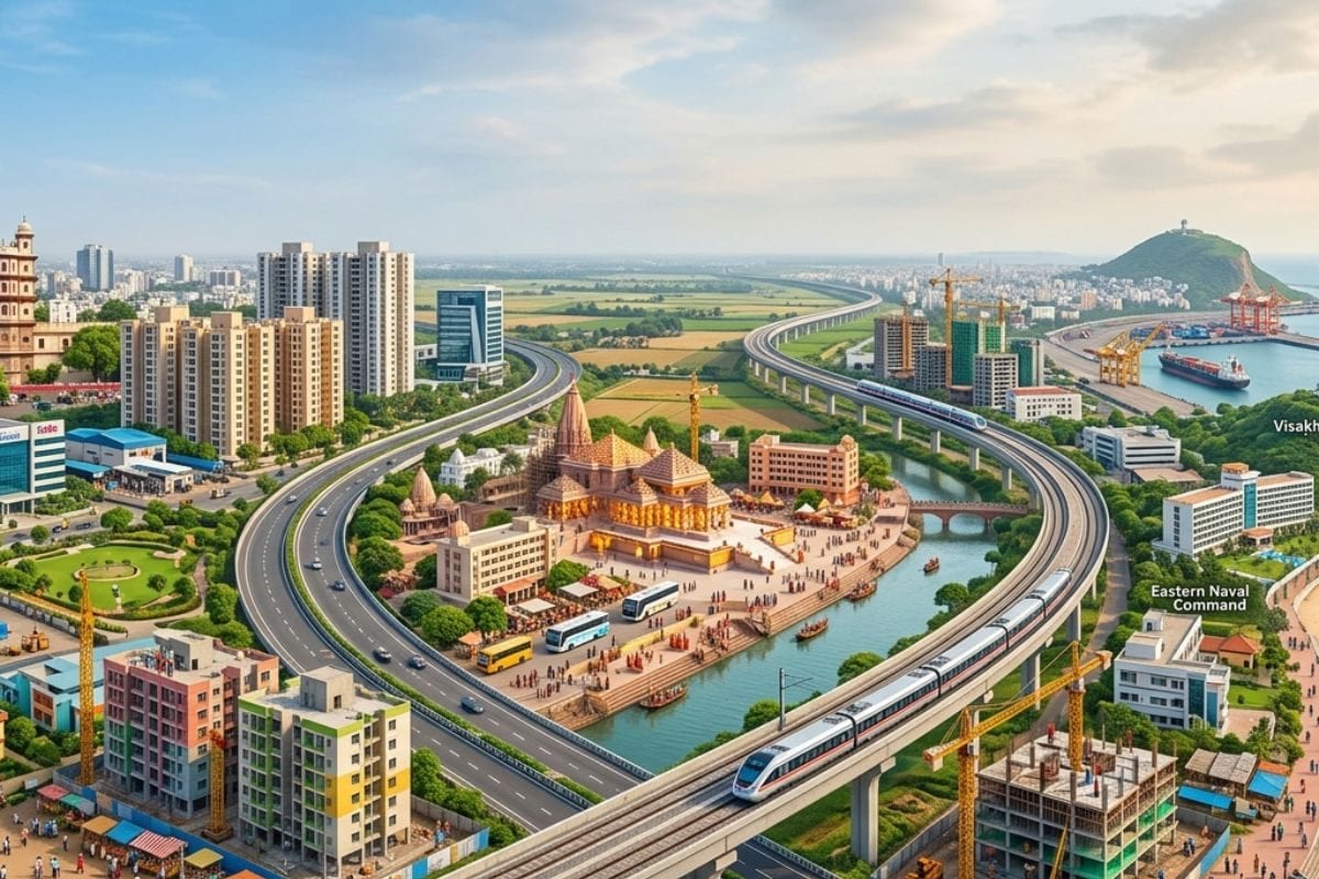 छोटे शहरों में घर खरीदें: कम बजट में बढ़िया प्रॉपर्टी विकल्प