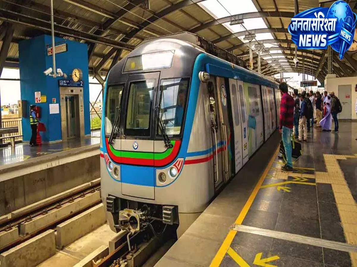 तेलंगाना सरकार ने हैदराबाद मेट्रो में 100% हिस्सेदारी खरीदी