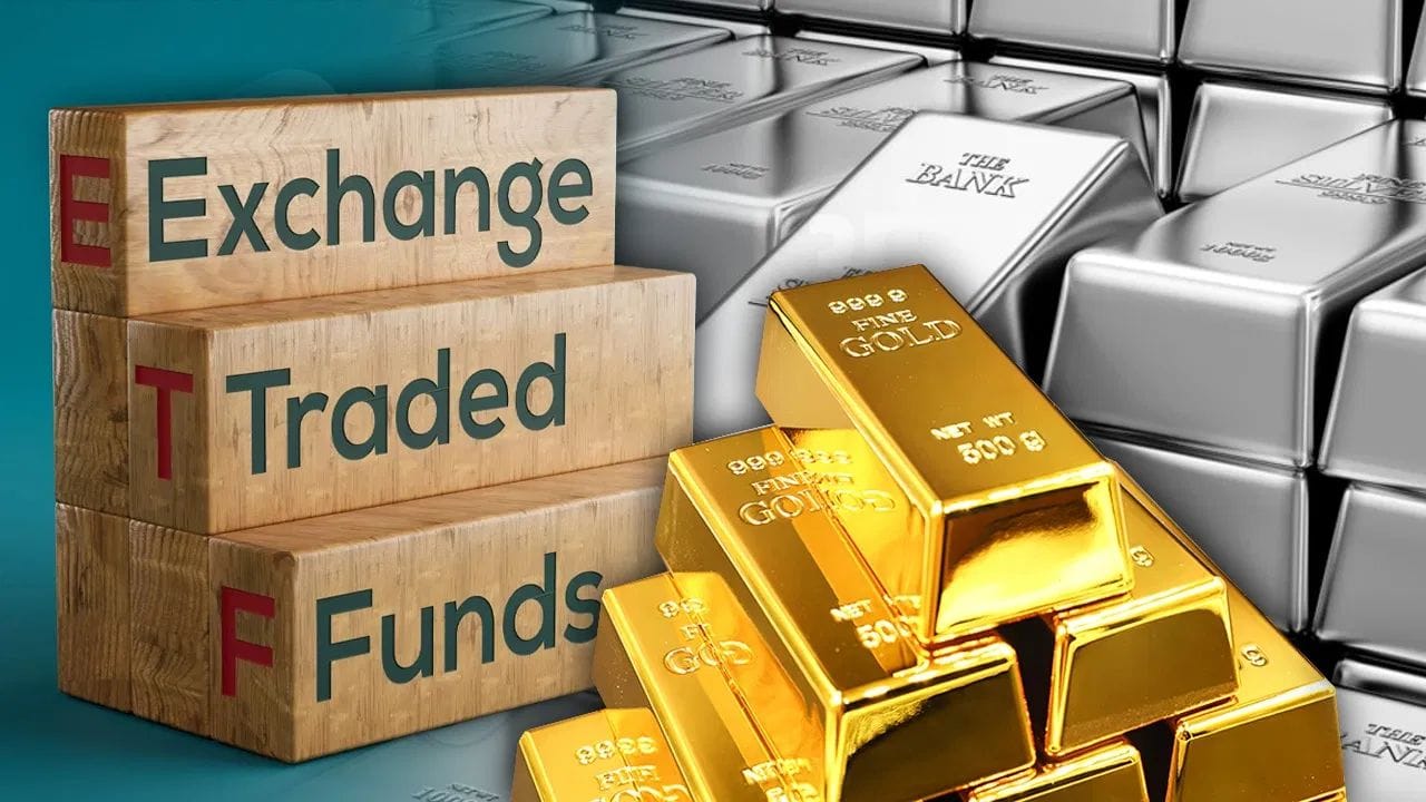 मार्च तिमाही में गोल्ड ETF में निवेशकों की तेजी, 31,561 करोड़ का निवेश