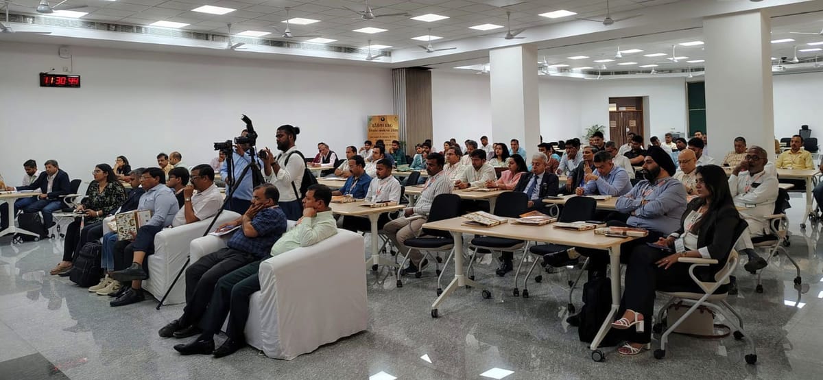 लखनऊ समाचार: प्रदेश को वैश्विक मानकों के अनुरूप बनाएंगे एक ट्रिलियन डॉलर की अर्थव्यवस्था