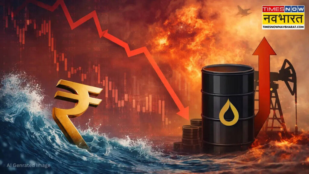 वैश्विक बाजार में उथल-पुथल: क्रूड की कीमतें 5% बढ़ीं, निवेशक सतर्क