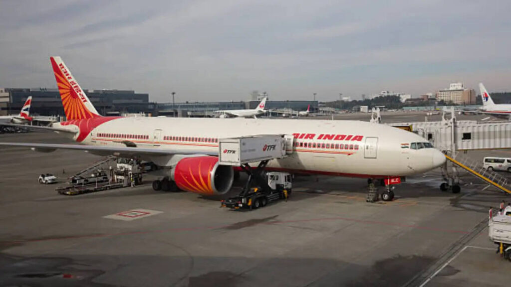 Air India Cuts Flight Operations Due to Rising Jet Fuel Prices