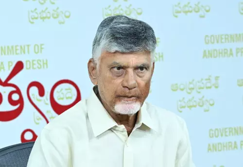 Andhra Pradesh Advocates 40% Ethanol Fuel Blending for Sustainability