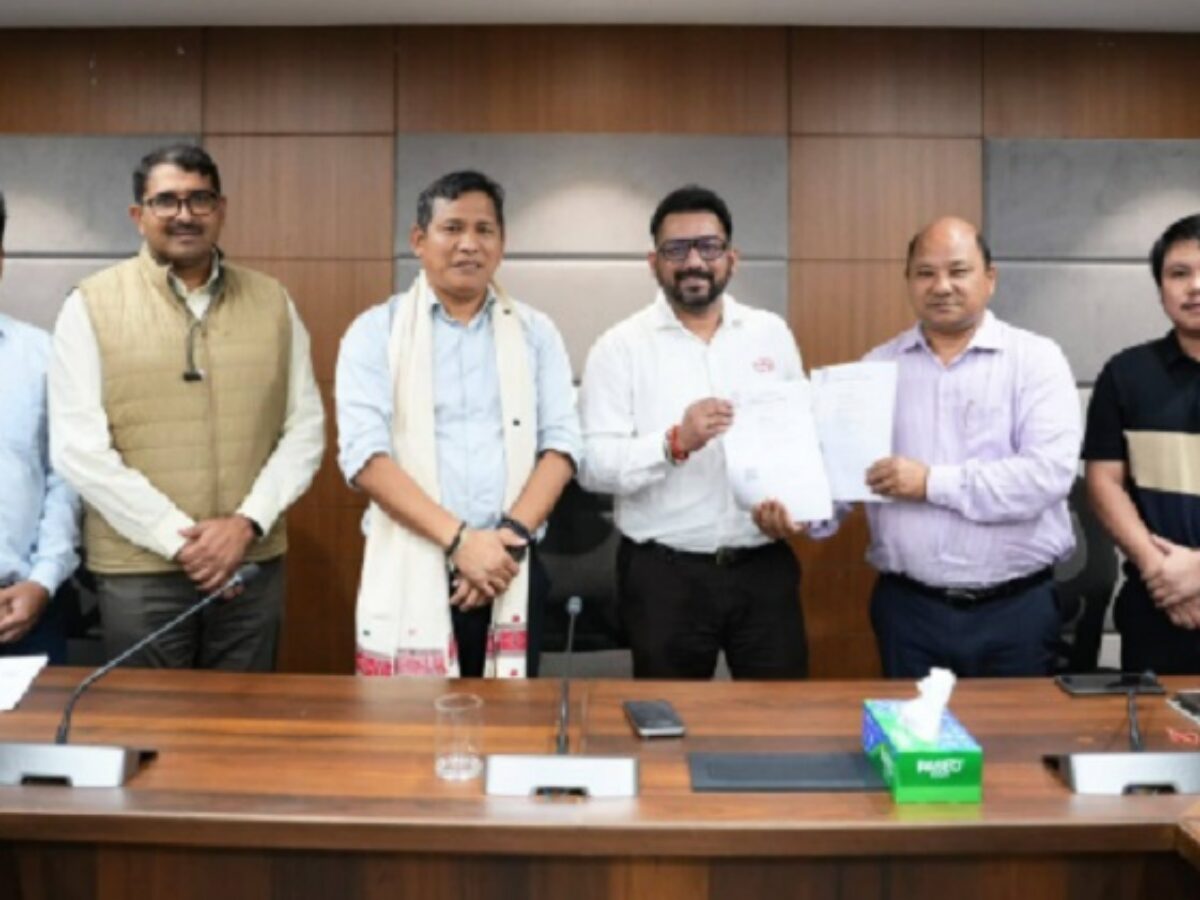 Arunachal Pradesh Partners with RedBus for Seamless Ticket Booking