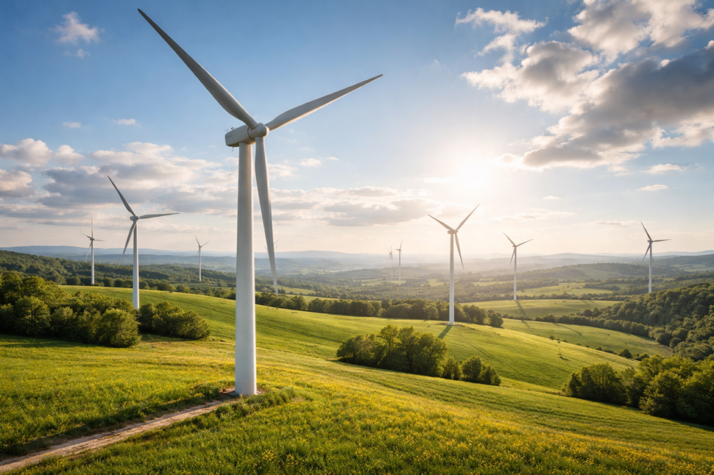 Challenges in Karnataka's Wind Energy Sector: Rising Costs and Innovations