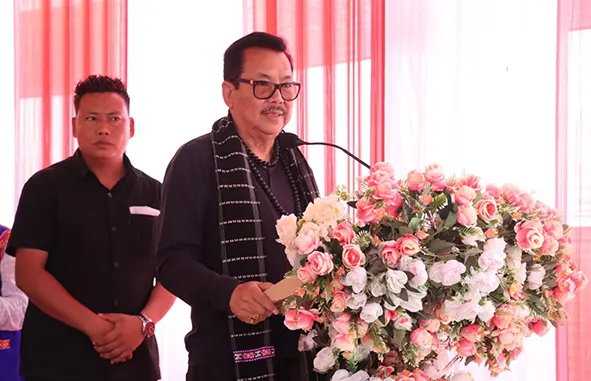 DCM Launches New Road and Bridge Projects Under PMGSY-III Initiative