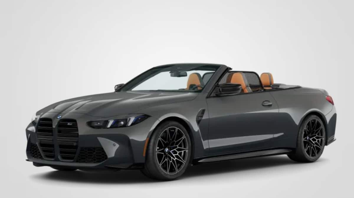 Exploring the New BMW M440i Convertible: Features and Performance in India