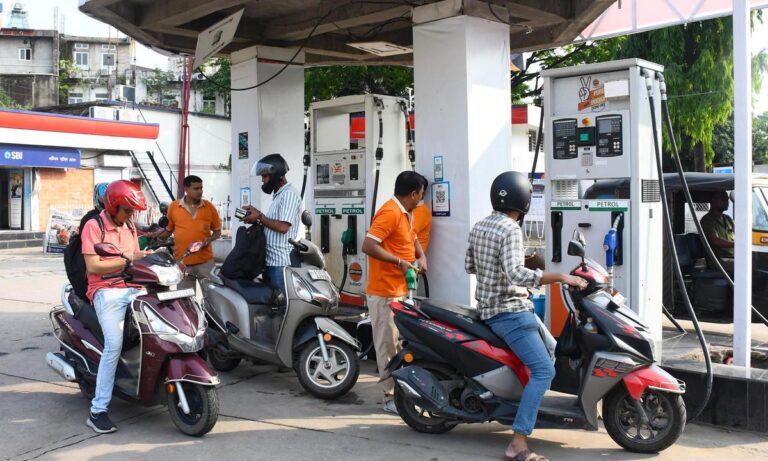 Fuel Prices Surge Again: Petrol and Diesel Rates Increased by ₹2.80