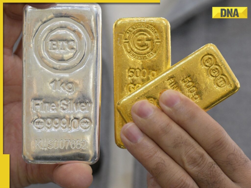 Gold and Silver Prices Today: City-Wise Rates for May 7, 2026