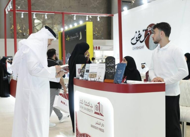 Gulf Book Fairs: Transforming the Arab Publishing Landscape