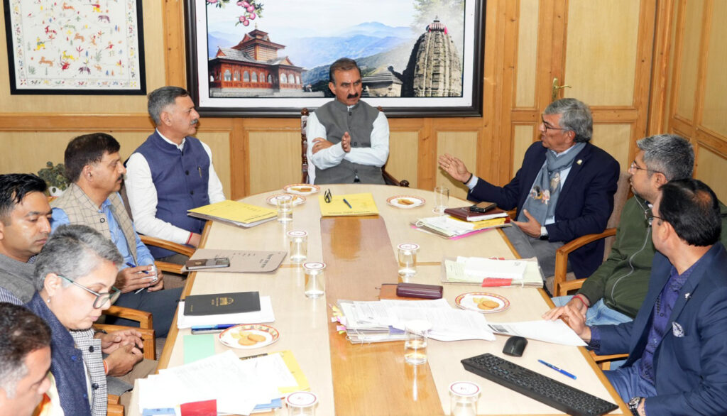 Himachal Minister Confirms Land Acquisition for Him-Chandigarh Project