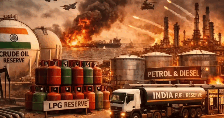 How the West Asia Conflict Affects India’s Energy Supply Chain