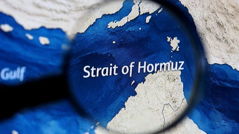 Impact of Hormuz Strait Disruption on India's Economy and Inflation
