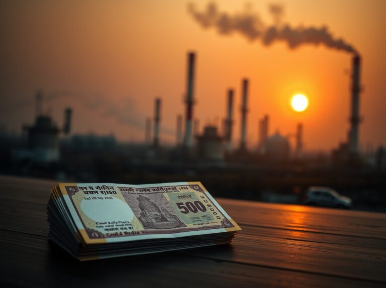 Indian Rupee Faces Challenges Amid Rising Oil Prices: Expert Insights