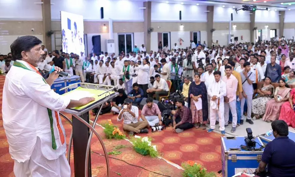 Indiramma Bheema Scheme to Launch on June 2: Key Details Revealed