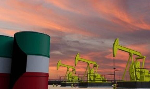 Kuwait Achieves Zero Crude Exports for First Time Since 1991