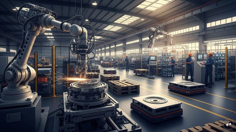 Manufacturing Sector Shows Resilience Amidst Rising Costs and Crises