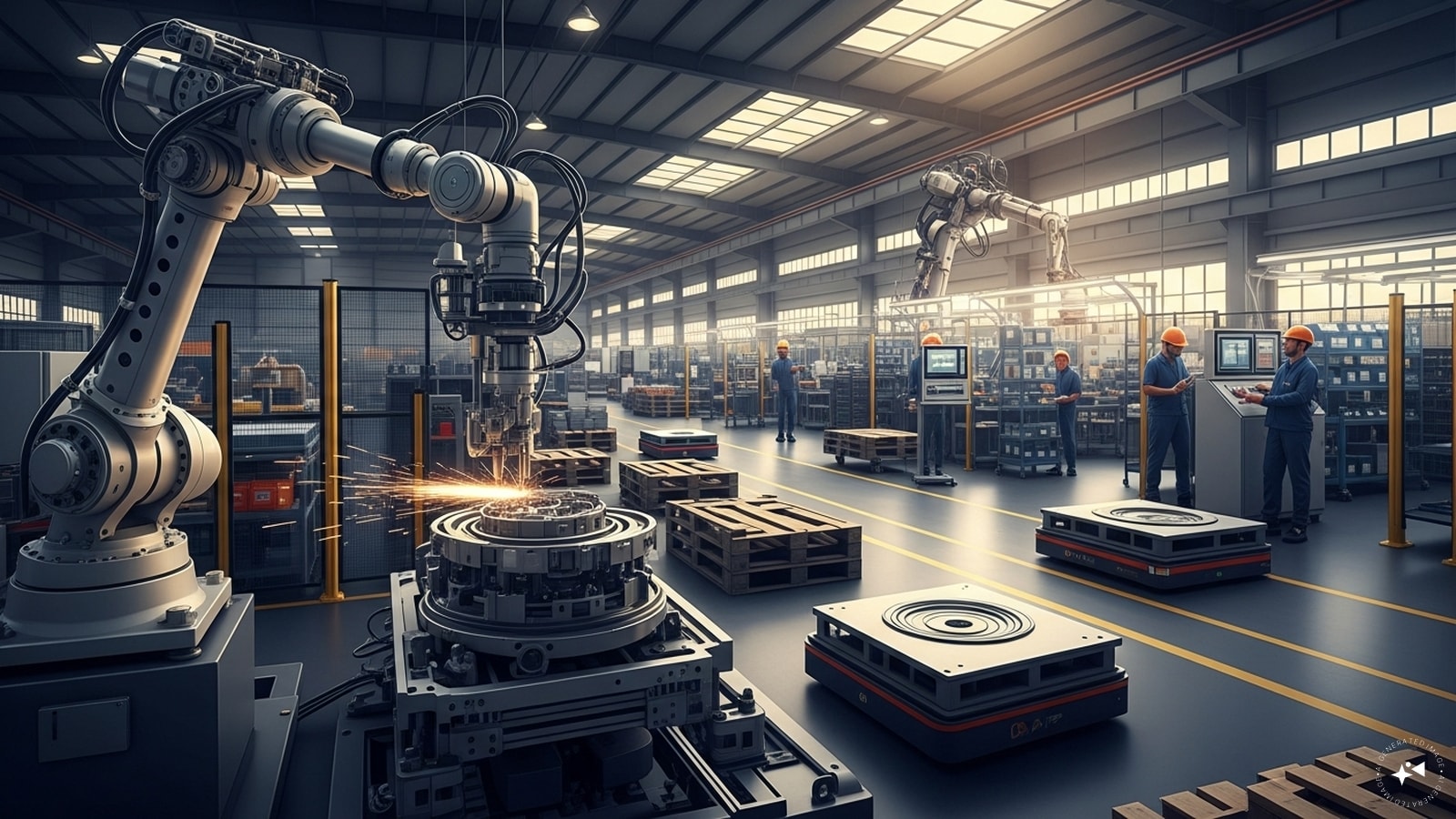 Manufacturing Sector Shows Resilience Amidst Rising Costs and Crises