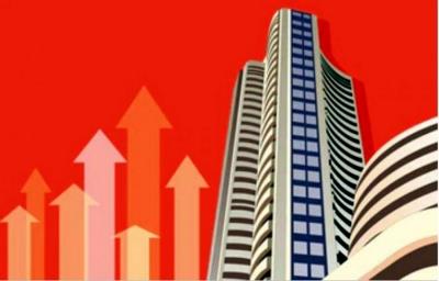 Sensex and Nifty Rise 1% Amid De-Escalation and Poll Trends