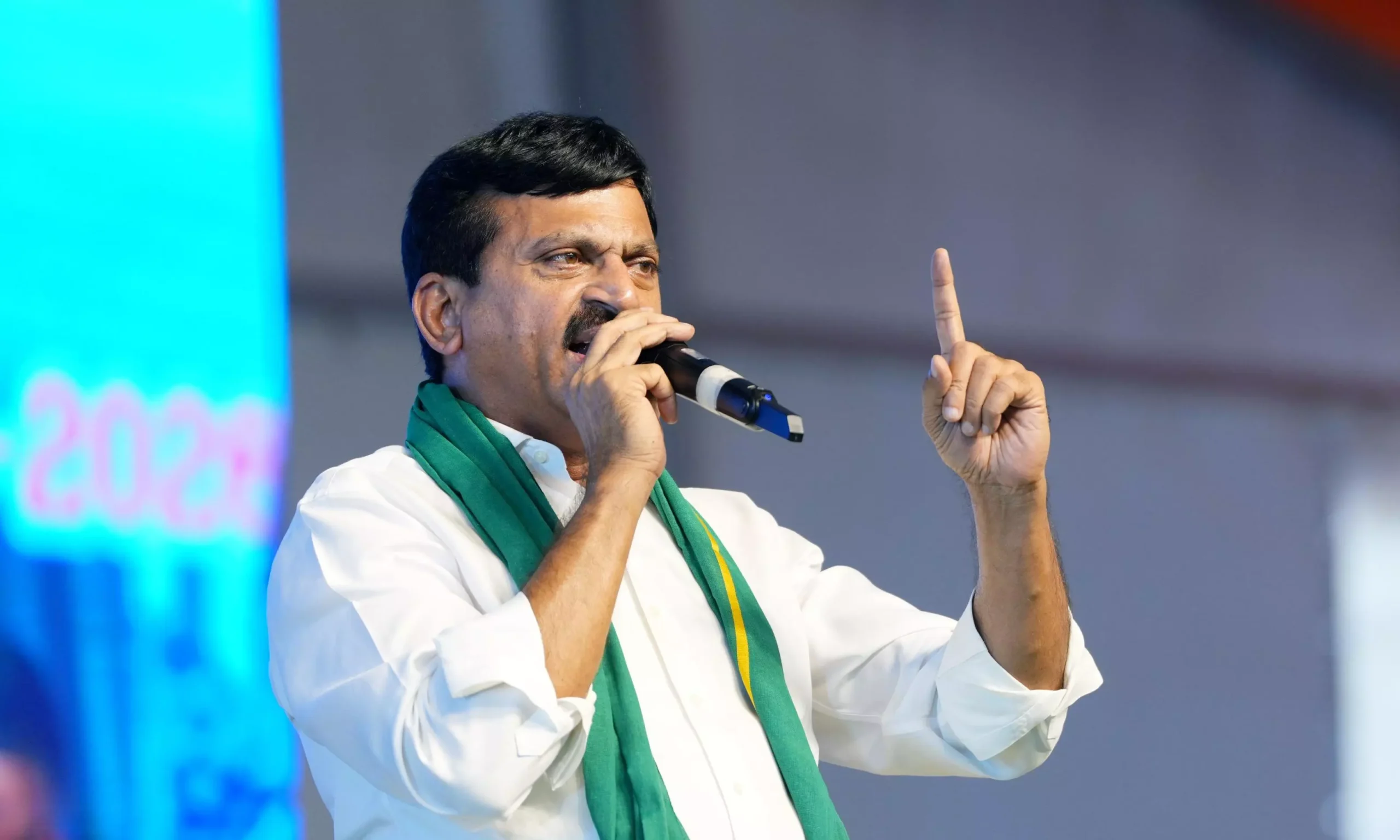 State Government's Commitment to Farmers' Welfare Reinforced by Ponguleti