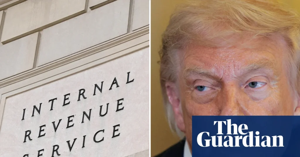 Trump Considers $1.7 Billion Settlement with IRS for Allies' Fund