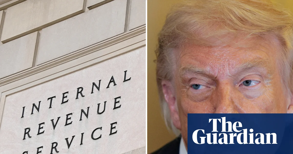 Trump Considers $1.7 Billion Settlement with IRS for Allies' Fund