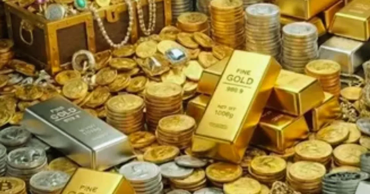 आज के सोने चांदी के भाव: जानें बढ़ते दामों का कारण