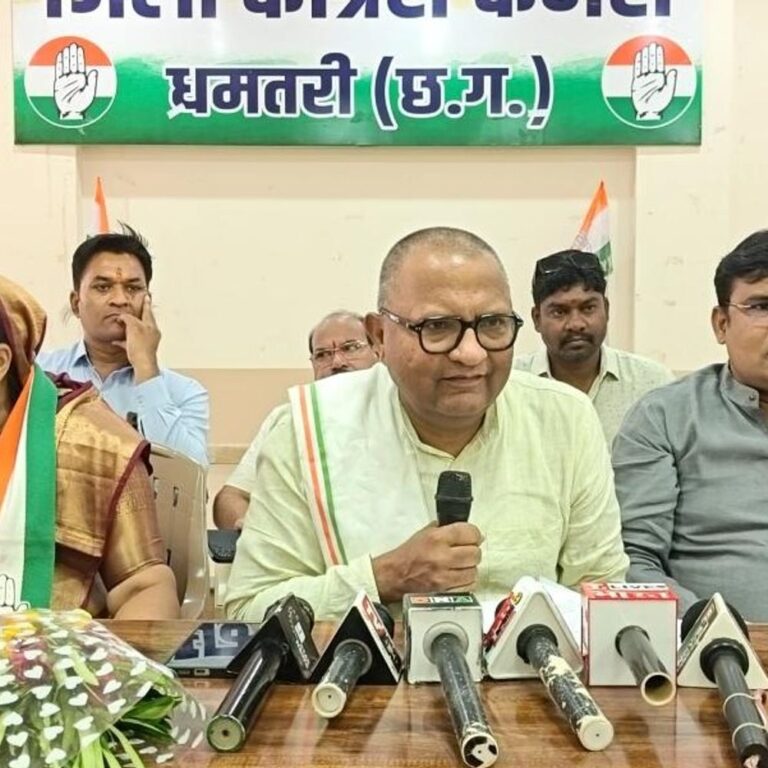कांग्रेस ने मोदी सरकार पर महंगाई और बेरोजगारी का आरोप लगाया