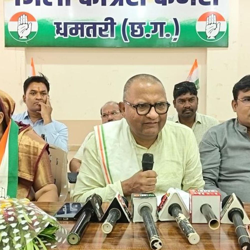 कांग्रेस ने मोदी सरकार पर महंगाई और बेरोजगारी का आरोप लगाया