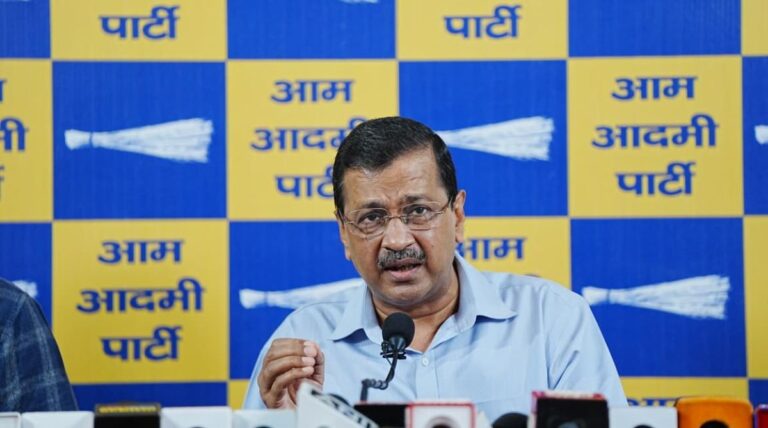 केजरीवाल ने मोदी सरकार से मांगा आर्थिक स्थिति का सच उजागर करने का आग्रह