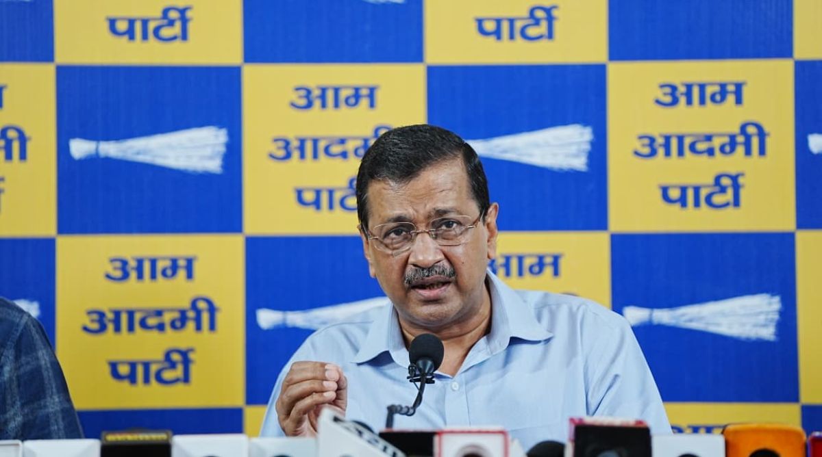 केजरीवाल ने मोदी सरकार से मांगा आर्थिक स्थिति का सच उजागर करने का आग्रह