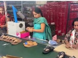 गुल्फ संकट का प्रभाव: बहादुरगढ़ में जूता उद्योग का उत्पादन आधा