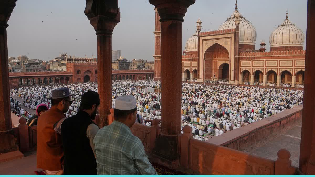 बकरीद 2023: जामा मस्जिद के इमाम का ऐलान और महत्व