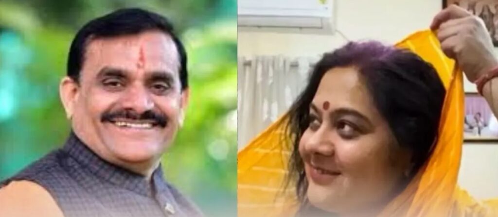 बीजेपी सांसद की पत्नी का बयान: पेट्रोल-डीजल पर मिलेगा लोन