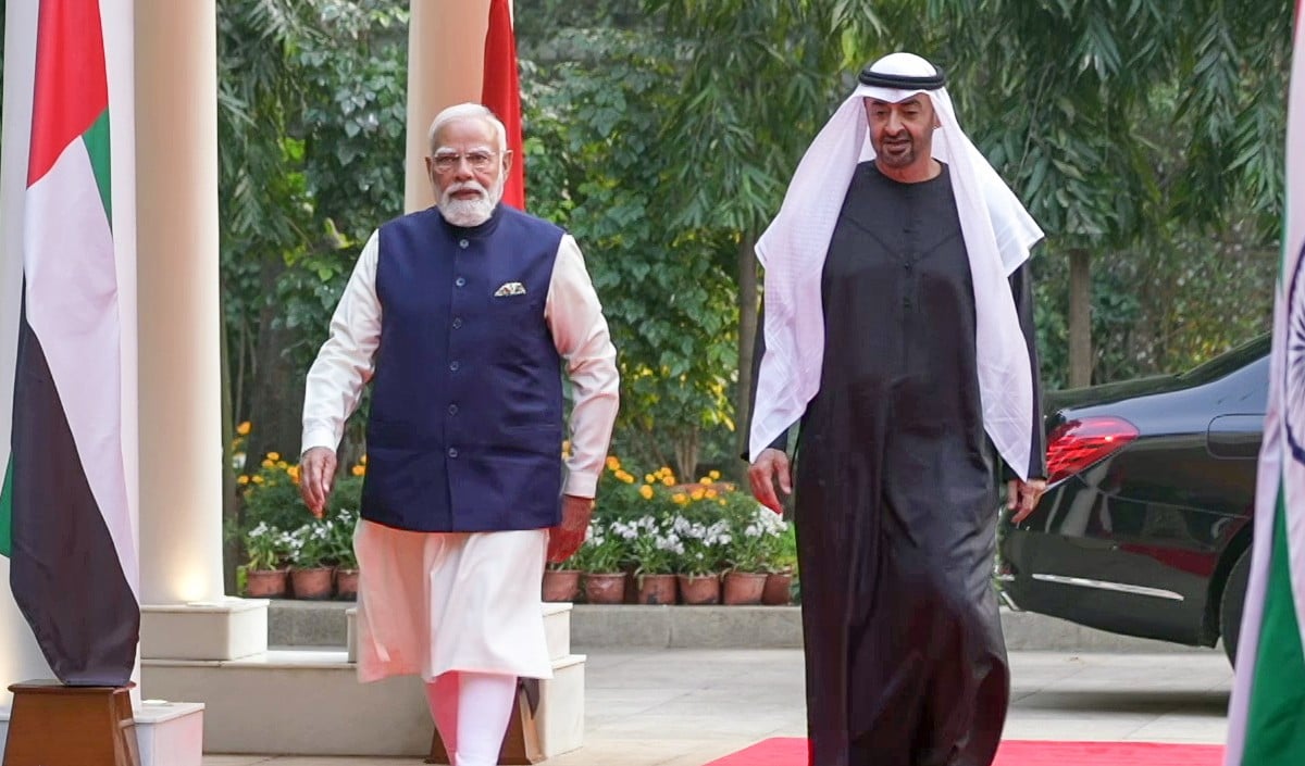 भारत-UAE ऊर्जा साझेदारी: 30 मिलियन बैरल का तेल भंडार