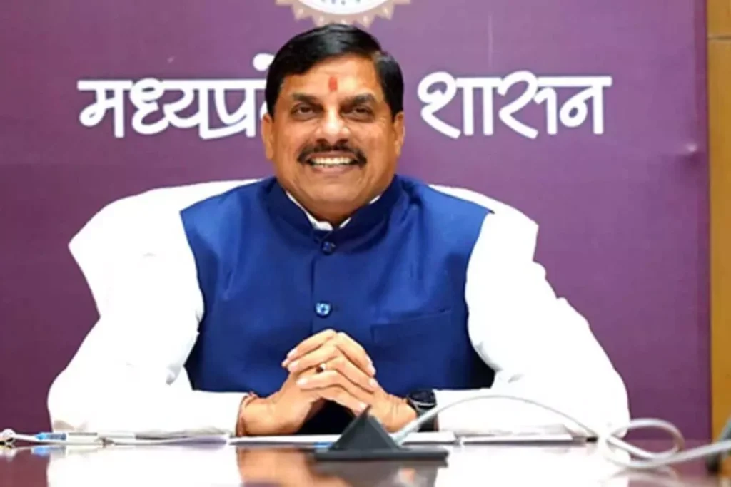 मध्य प्रदेश में औद्योगिक विकास: CM मोहन यादव का नेतृत्व