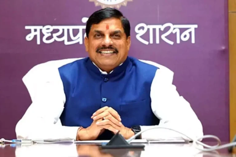 मध्य प्रदेश में औद्योगिक विकास: CM मोहन यादव का नेतृत्व